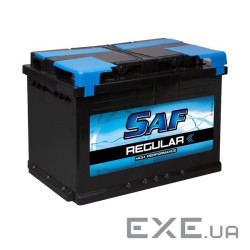 Акумулятор авто Мегатекс SAF 6СТ-78-АЗ (прав) ТХП 780 (25373)