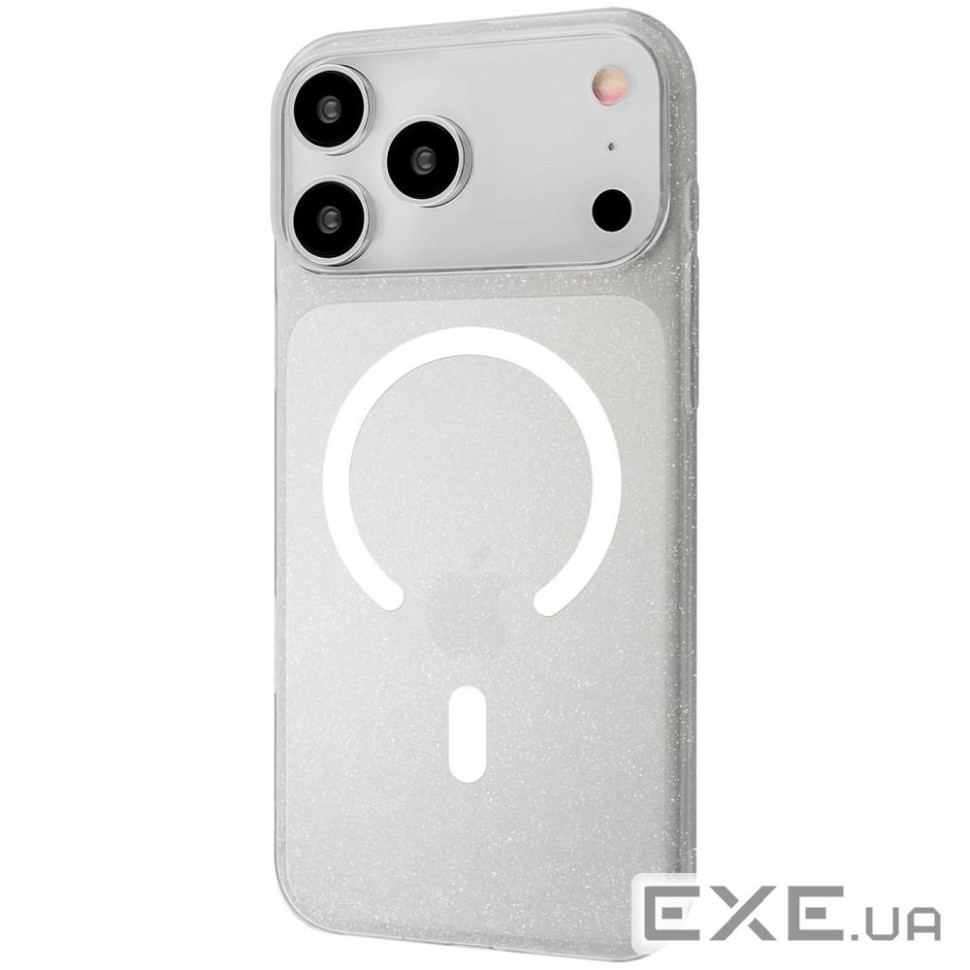 Чехол Proove Crystal Case with Magnetic Ring iPhone 17 Pro Max brilliance (PCCCIP17PM59)