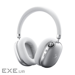 Навушники Havit H670BT Space S1 ANC Silver (6939119093488)