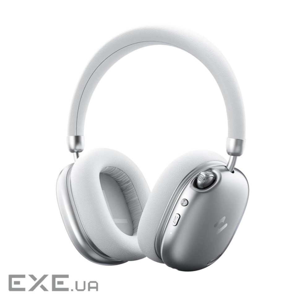 Навушники Havit H670BT Space S1 ANC Silver (6939119093488)