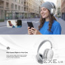 Навушники Havit H670BT Space S1 ANC Silver (6939119093488)