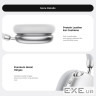 Навушники Havit H670BT Space S1 ANC Silver (6939119093488)