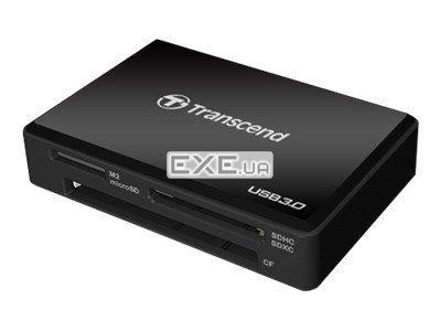 Кардрідер Transcend USB 3.0 (TS-RDF8K)