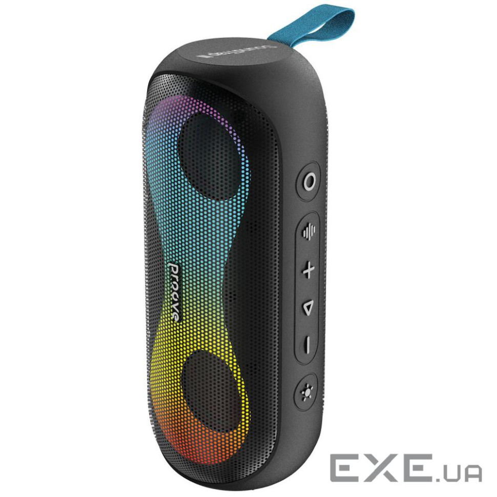 Портативная Акустика Proove SoundTrap III 30W (APP) black (PSST3001AP01)