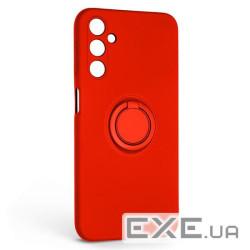 Чохол до мобільного телефона Armorstandart Icon Ring Samsung A24 4G (A245) Red (ARM68763)
