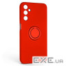Чохол до мобільного телефона Armorstandart Icon Ring Samsung A24 4G (A245) Red (ARM68763)