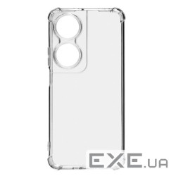 Чохол до мобільного телефона BeCover Anti-Shock Honor X7b Clear (710845)