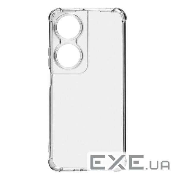 Чохол до мобільного телефона BeCover Anti-Shock Honor X7b Clear (710845)
