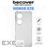 Чохол до мобільного телефона BeCover Anti-Shock Honor X7b Clear (710845)