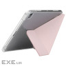 Чохол до планшета BeCover Ultra Slim Origami Transparent Apple iPad 10.9" 2022/24/11" 2025 Pink (712940)