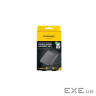 Портативний зарядний пристрій USB 10000MAH MAG GREY MW10000 7344034 INTENSO