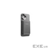 Портативний зарядний пристрій USB 10000MAH MAG GREY MW10000 7344034 INTENSO