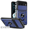 Чохол до мобільного телефона BeCover Military Google Pixel 8 Blue (710664)