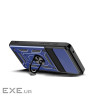 Чохол до мобільного телефона BeCover Military Google Pixel 8 Blue (710664)