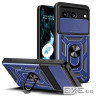 Чохол до мобільного телефона BeCover Military Google Pixel 8 Blue (710664)
