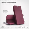 Чохол до мобільного телефона BeCover Exclusive Samsung Galaxy A27 SM-A276 Red Wine (715687)