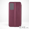 Чохол до мобільного телефона BeCover Exclusive Samsung Galaxy A27 SM-A276 Red Wine (715687)