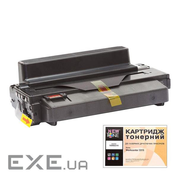 Картридж NewTone для Xerox WC 3315 аналог 106R02310 (NT106R02310E)