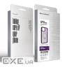 Чохол до мобільного телефона Armorstandart Unit Stand Apple iPhone 15 Plus Purple (ARM70573)