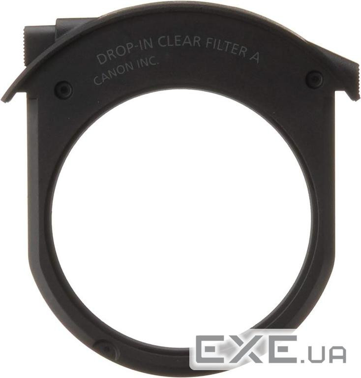Світлофільтр Canon Drop-in Clear Filter A (3444C001) Canon Drop-in Clear Filter A (3444C001)