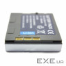 Акумулятор до фото/відео Extradigital JVC BN-V114U (DV00DV1087)