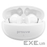 Навушники PROOVE MoshPit White (TWMP00010002)