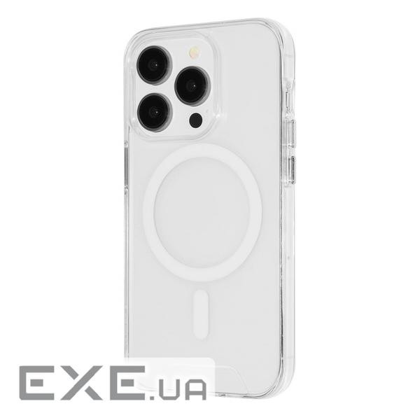 Чохол WAVE Sky Case with Magnetic Ring iPhone 14 Pro transparent (57402 transparent)