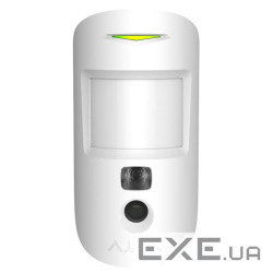 Корпус DummyBox_Ajax MotionCam white