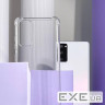Чехол WXD Силікон 0.8 mm HQ Xiaomi Redmi Note 14 Pro 4G clear (62666 clear) 0.8 mm HQ Xiaomi Redmi Note 14 Pro 4G clear