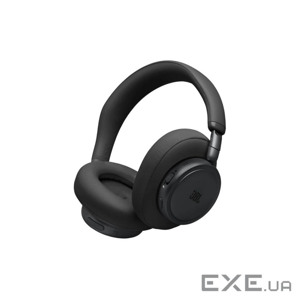 Наушники беспроводные Live 780NC Black (JBLLIVE780NCBLK)