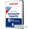 Жорсткий диск 3.5" 8TB Toshiba (MG08ADA800E)