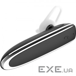 Bluetooth headset ERGO BM-200 Solo Black (BM-200K)