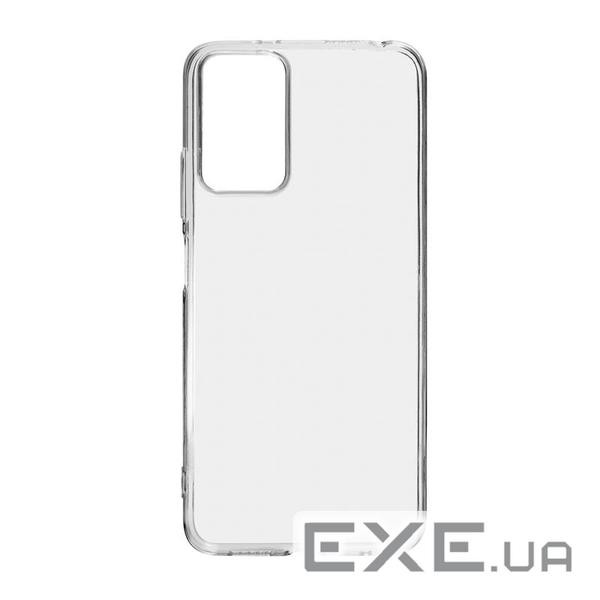 Чохол-накладка Armorstandart Air для Xiaomi Redmi Note 12S 4G Transparent (ARM67511)