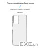 Чохол-накладка Armorstandart Air для Xiaomi Redmi Note 12S 4G Transparent (ARM67511)