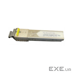 Модуль SFP SFP-GE-LX- SM 1550nm 1.25 GB 20 км SC AHK (70265083)