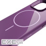 Beats iPhone 16 Pro Max Case with MagSafe - Sunset Purple (MCFU4LL/A)