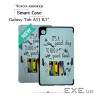 Чохол до планшета BeCover Smart Case Samsung Galaxy Tab A11 SM-X133/X135 8.7" Good Book (713987)