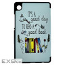 Чохол до планшета BeCover Smart Case Samsung Galaxy Tab A11 SM-X133/X135 8.7" Good Book (713987)