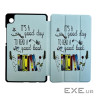 Чохол до планшета BeCover Smart Case Samsung Galaxy Tab A11 SM-X133/X135 8.7" Good Book (713987)