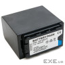 Акумулятор до фото/відео Extradigital Panasonic VW-VBD78, Li-ion, 7.4V, 7800mAh (BDP2694)