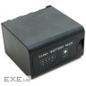 Акумулятор до фото/відео Extradigital Panasonic VW-VBD78, Li-ion, 7.4V, 7800mAh (BDP2694)
