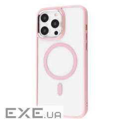 Чохол WAVE Ardor Case with Magnetic Ring iPhone 14 Pro pink sand (45135 pink sand)