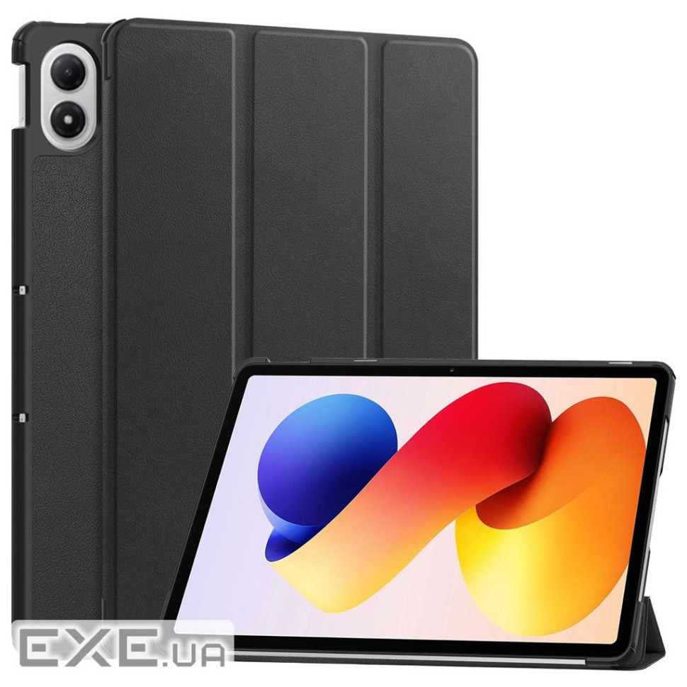 Чохол до планшета BeCover Smart Case Xiaomi Redmi Pad 2 Pro 12.1" Black (714627)