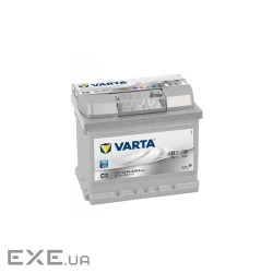 Акумулятор автомобільний Varta Silver Dynamic 52Аh (552401052)