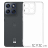 Чохол до мобільного телефона BeCover Motorola Edge 70 Transparancy (715048)
