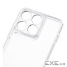 Чохол до мобільного телефона BeCover Motorola Edge 70 Transparancy (715048)