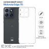 Чохол до мобільного телефона BeCover Motorola Edge 70 Transparancy (715048)