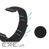Ремінець BeCover Nylon Style для Xiaomi Amazfit Bip/Bip Lite/Bip S Lite/GTR 42mm/GTS/TicWatc (705827)