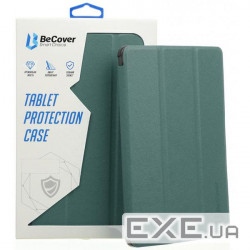 Чохол до планшета BeCover Smart Case Apple iPad Air 10.9 2020/2021 Dark Green (705494)