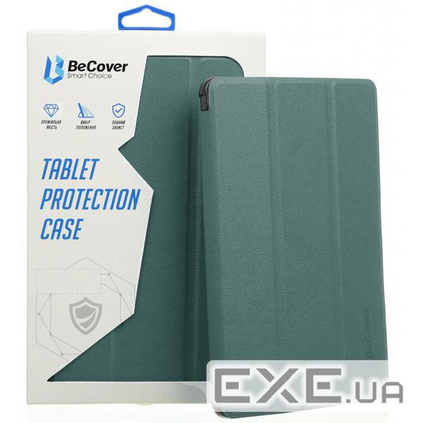 Чохол до планшета BeCover Smart Case Apple iPad Air 10.9 2020/2021 Dark Green (705494)